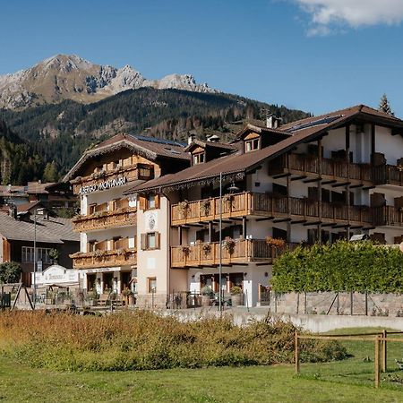 Hotel La Montanara Предаццо Экстерьер фото