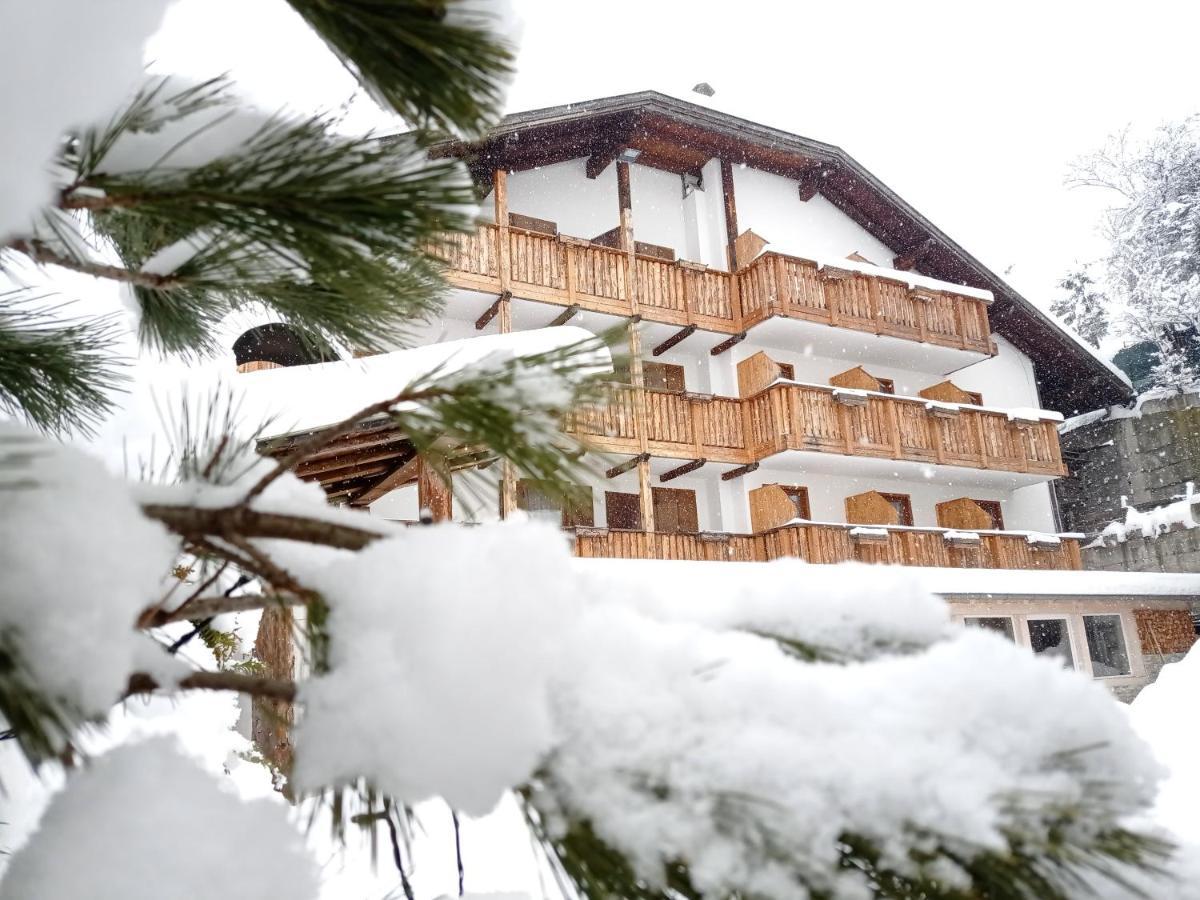 Hotel La Montanara Предаццо Экстерьер фото