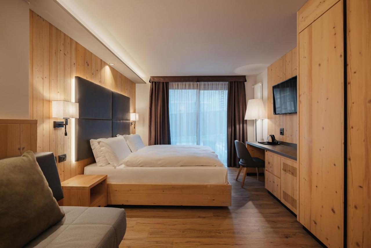 Hotel La Montanara Предаццо Экстерьер фото