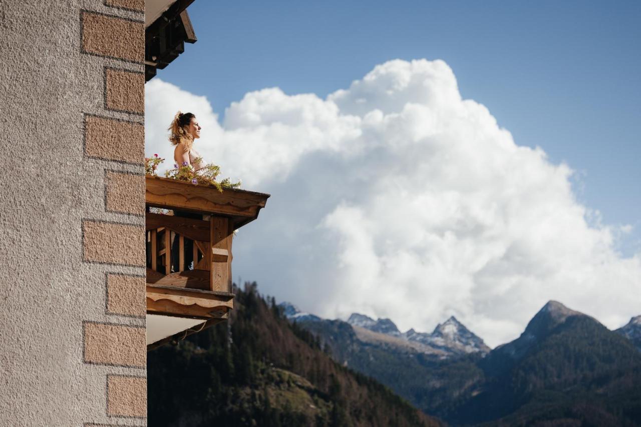 Hotel La Montanara Предаццо Экстерьер фото