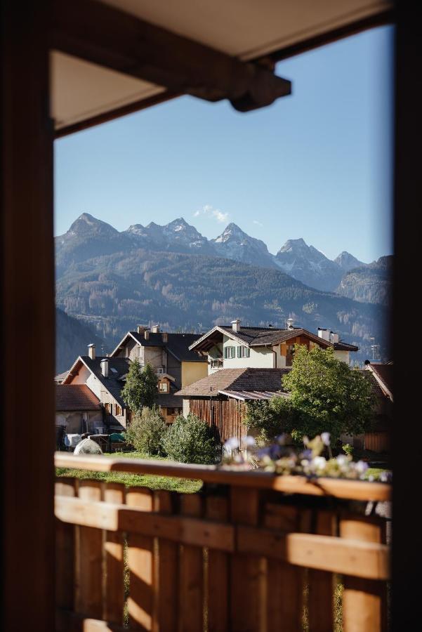 Hotel La Montanara Предаццо Экстерьер фото