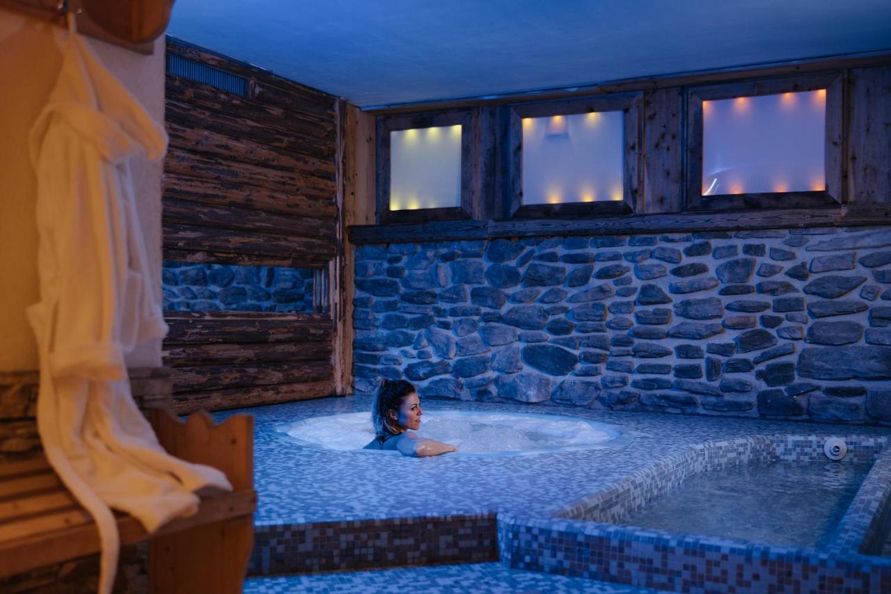 Hotel La Montanara Предаццо Экстерьер фото