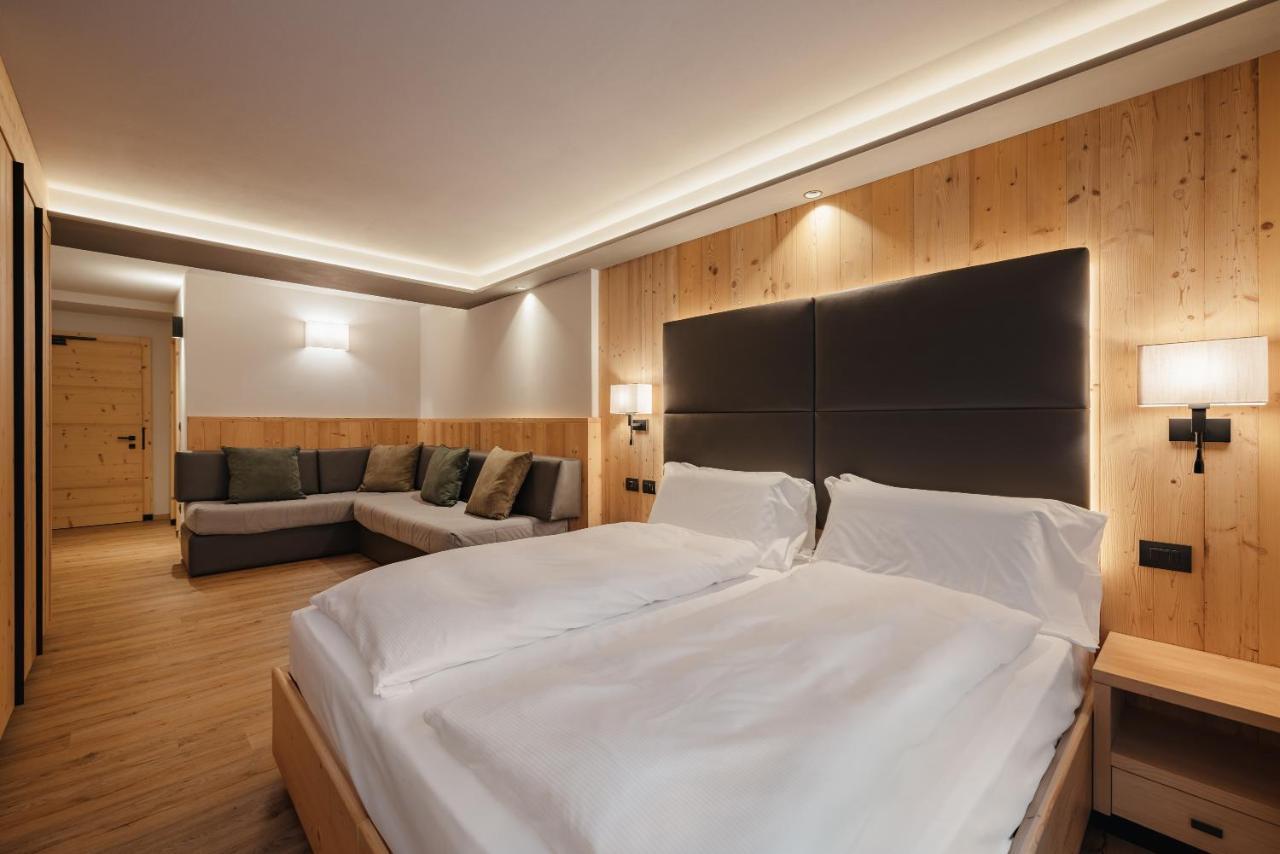 Hotel La Montanara Предаццо Экстерьер фото