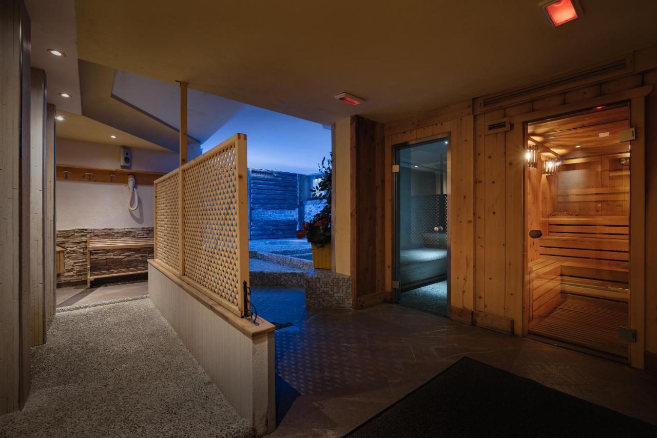 Hotel La Montanara Предаццо Экстерьер фото