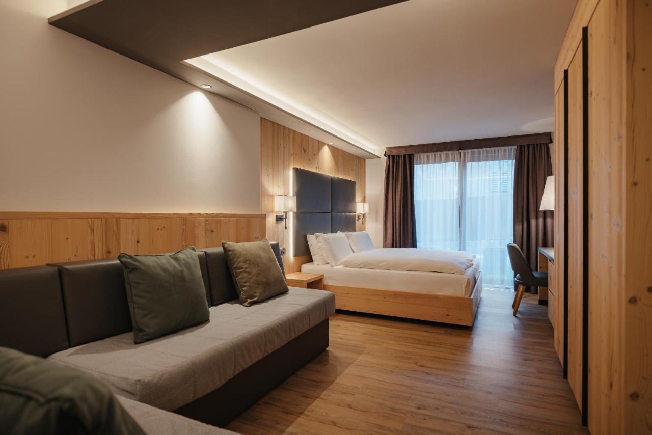 Hotel La Montanara Предаццо Экстерьер фото