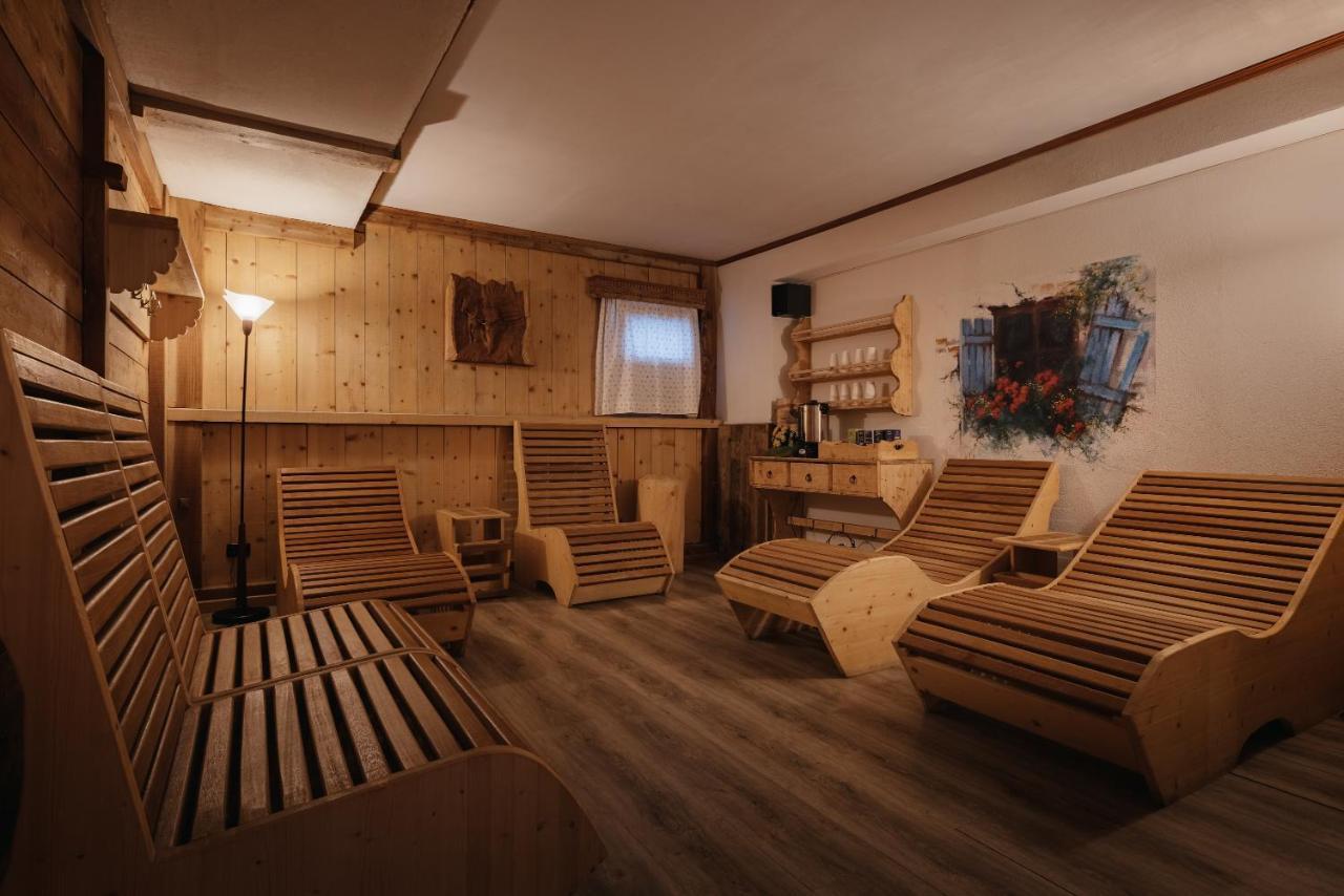 Hotel La Montanara Предаццо Экстерьер фото