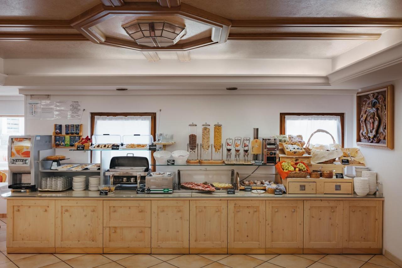 Hotel La Montanara Предаццо Экстерьер фото