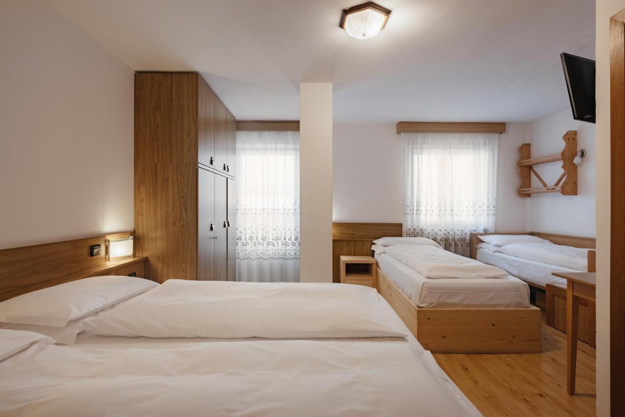 Hotel La Montanara Предаццо Экстерьер фото