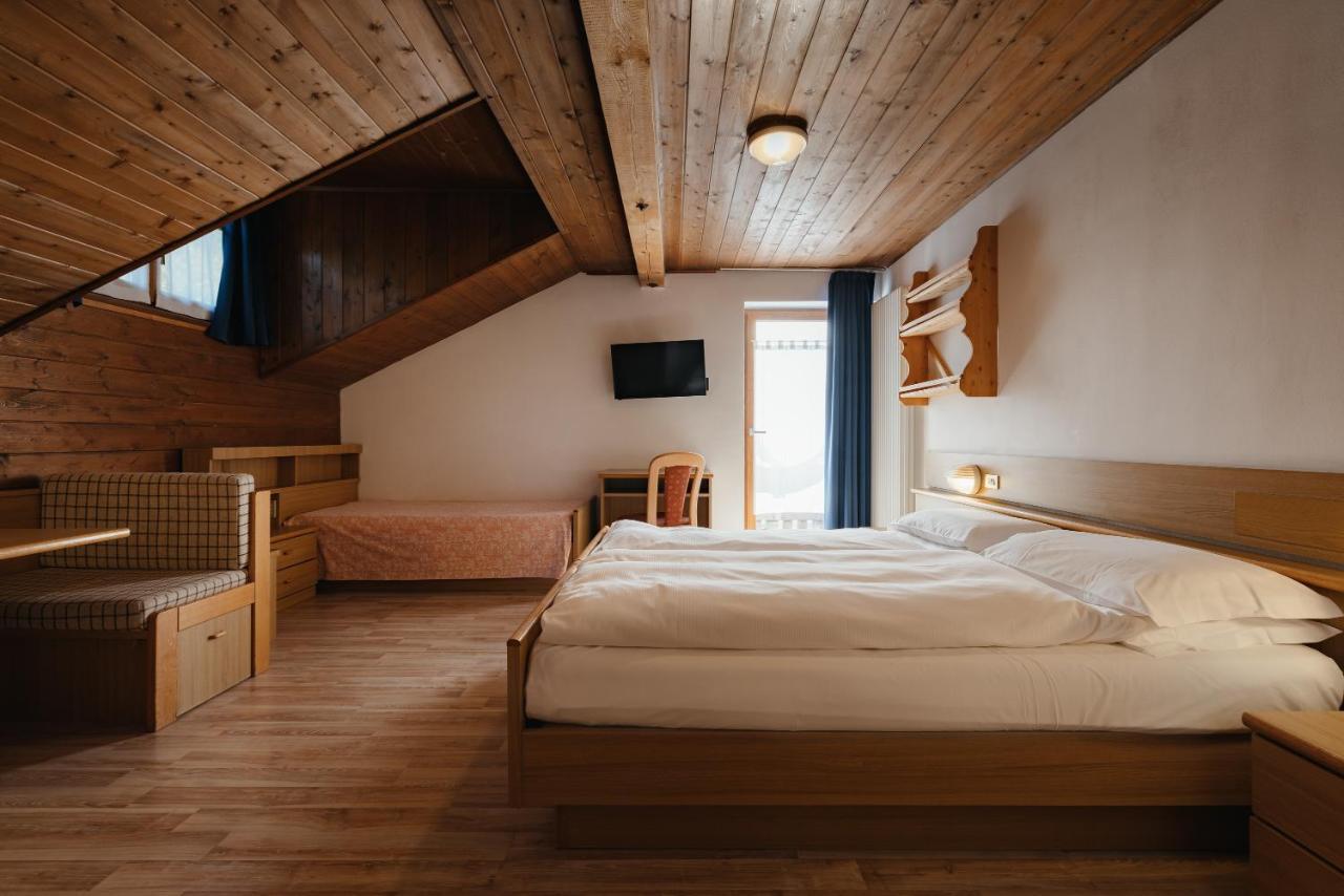 Hotel La Montanara Предаццо Экстерьер фото