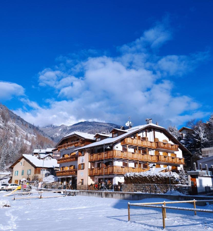 Hotel La Montanara Предаццо Экстерьер фото