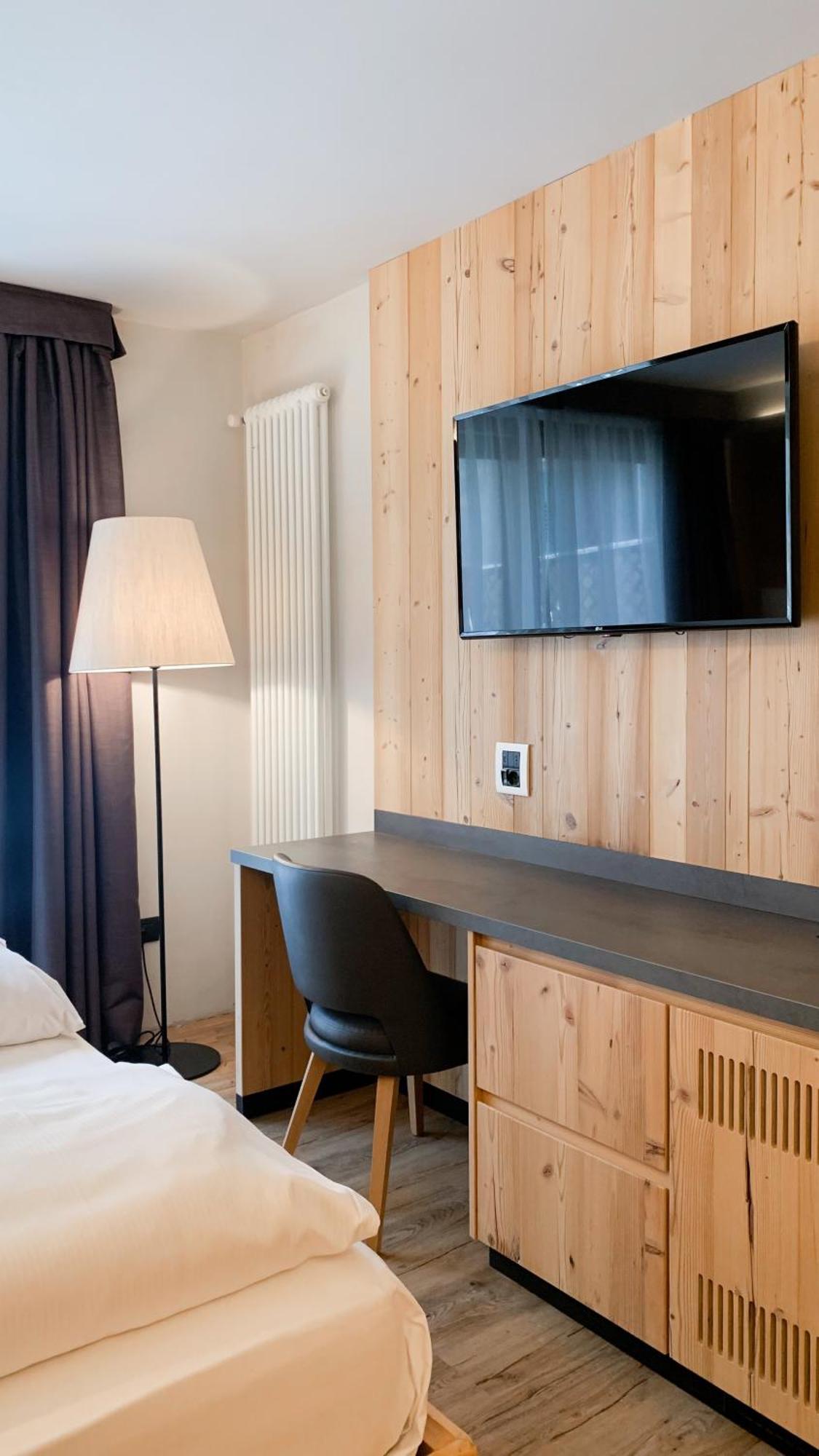 Hotel La Montanara Предаццо Экстерьер фото