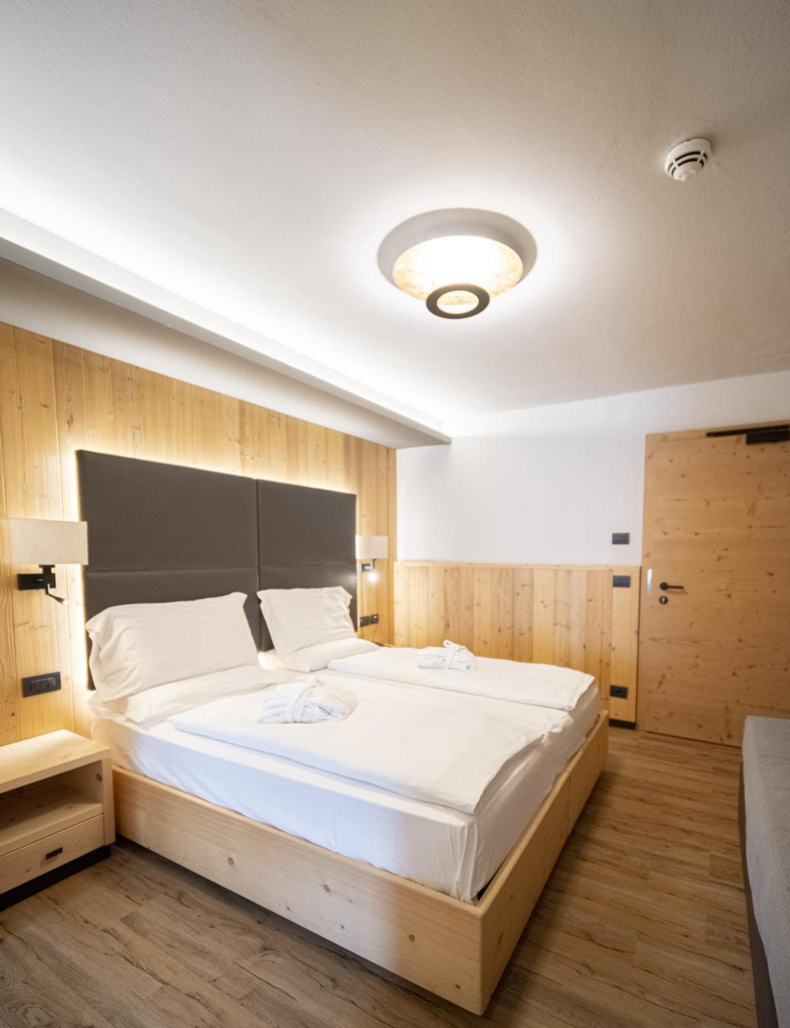 Hotel La Montanara Предаццо Экстерьер фото